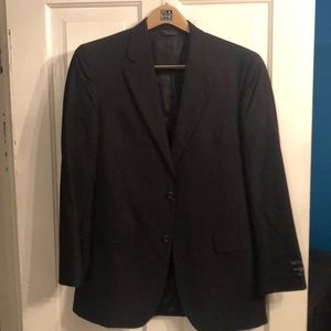 Jos A Bank men’s black suit jacket size 40L